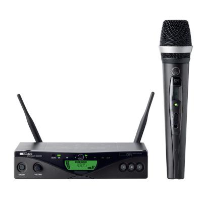 AKG WMS470 VOCAL SET D5 ワイアレスセット