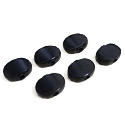 Birdland オーバルタイプ エボニー ペグボタン