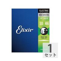 ELIXIR 19052 Optiweb Light 10-46 エレキギター弦