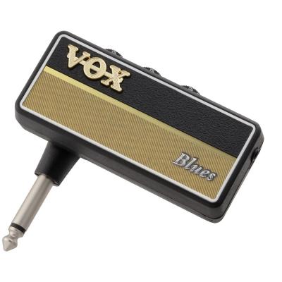 VOX AmPlug2 BLUES AP2-BL ギター用ヘッドホンアンプ