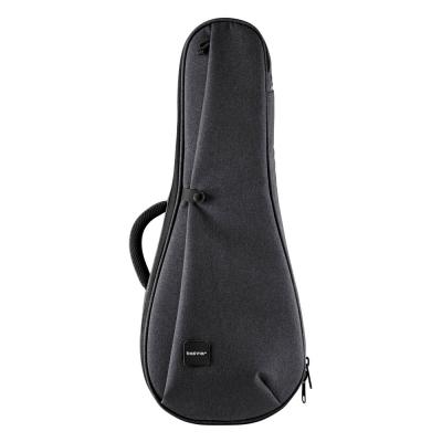 Basiner ACME-TU-CG Charcoal Grey テナーウクレレ用ケース