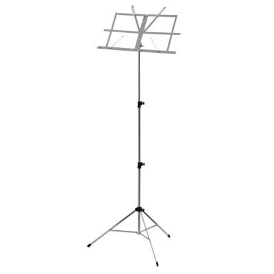 KIKUTANI KMS-4 スチール製 譜面台 ケース付き