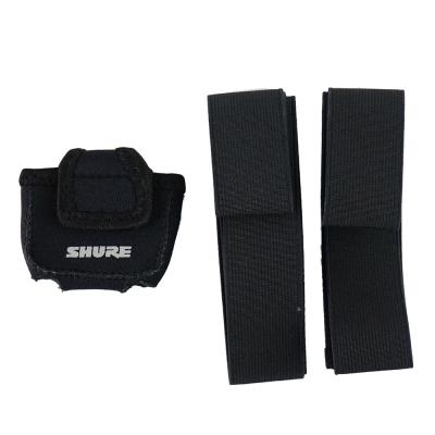 SHURE WA581B UHF-R Wireless用布製ポーチ