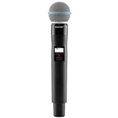 SHURE QLXD2/B58-H53 ワイヤレスマイク