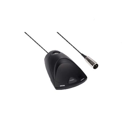 SHURE MX400DP デスクトップベース型プリアンプ