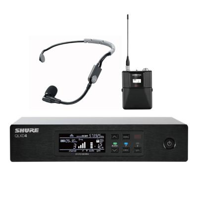 SHURE QLXD14/SM35-JB ワイヤレスシステムセット