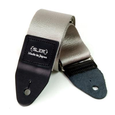 S_IX Rotaforza Greige ギターストラップ
