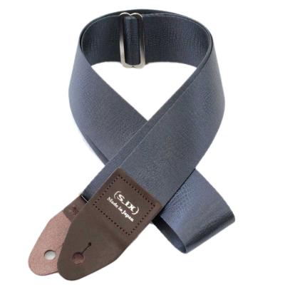 S_IX Rotaforza Navy ギターストラップ