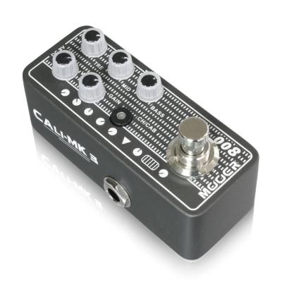 Mooer Micro Preamp 008 プリアンプ ギターエフェクター