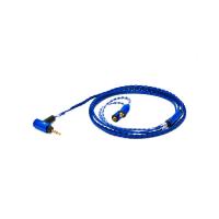 Re:cord Palette 8 MX-A BAL Sapphire Blue イヤホン用リケーブル