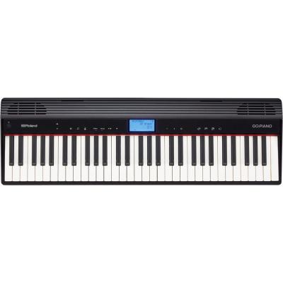 ROLAND GO-61P GO:PIANO Entry Keyboard Piano エントリーキーボード 電子ピアノ