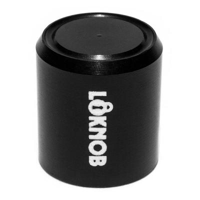 LOKNOB Tour Cap Big LO13126CTSB 黒 インチサイズ