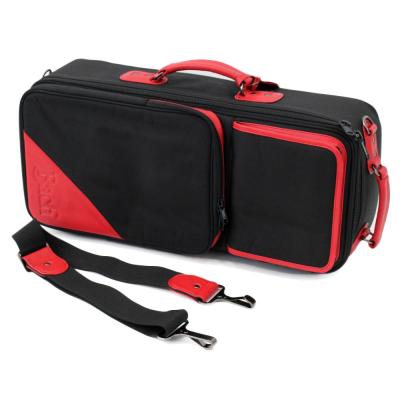Bach ダブル ナイロン素材 トランペット用 コンパクトギグバッグ