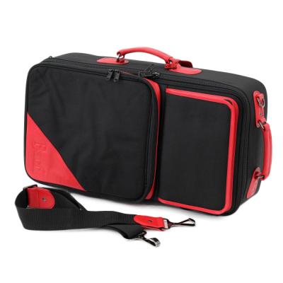 Bach トリプル ナイロン素材 トランペット用 コンパクトギグバッグ