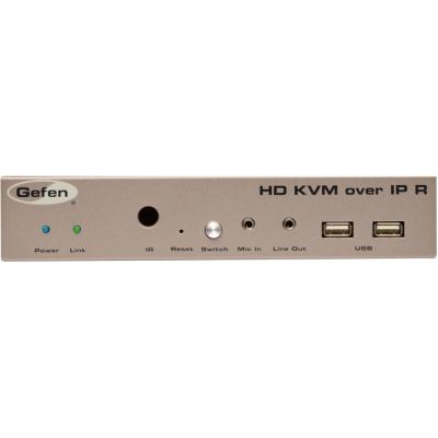 GEFEN EXT-HDKVM-LANRX HDMI/KVM延長機 受信機