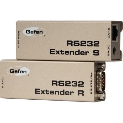 GEFEN EXT-RS232 RS-232延長機