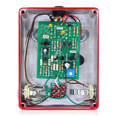 Moody Sounds Carlin Compressor Clone コンプレッサー 内部基盤画像