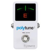 tc electronic PolyTune 3 バッファー内蔵 ポリフォニックチューナー