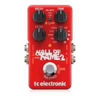 tc electronic Hall of Fame 2 Reverb リバーブ ギターエフェクター