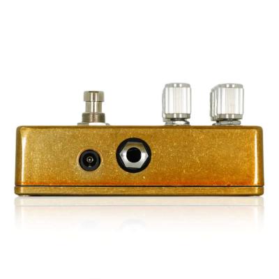 Skreddy Pedals Screw Driver Mini Deluxe オーバードライブ エフェクター input側サイド画像