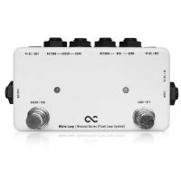 One Control Minimal Series White Loop Flash Loop with 2DC OUT ループボックス