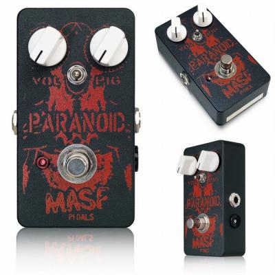 MASF Pedals Paranoid ファズ エフェクター