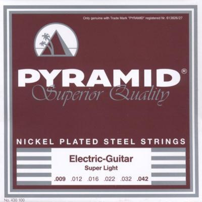 PYRAMID STRINGS EG NPS 009-042 エレキギター弦