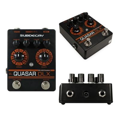 Subdecay Quasar DLX フェイザー 組み合わせ画像