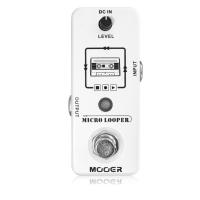 Mooer Micro Looper フレーズルーパー