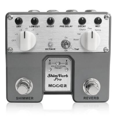 Mooer ShimVerb Pro リバーブ