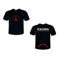 KoAloha Logo T-Shirt BLACK Mサイズ