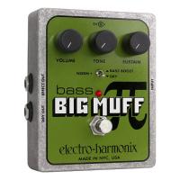 ELECTRO-HARMONIX Bass Big Muff Pi Distortion/Sustainer ベースビッグマフ ベースエフェクター