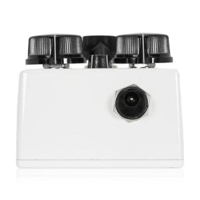 Wren and Cuff White Elk Small Foot ファズペダル DCジャック部画像