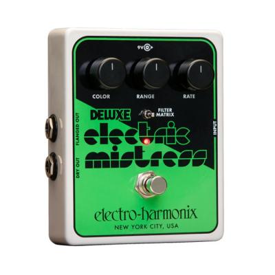 ELECTRO-HARMONIX Deluxe Electric Mistress XO フランジャー