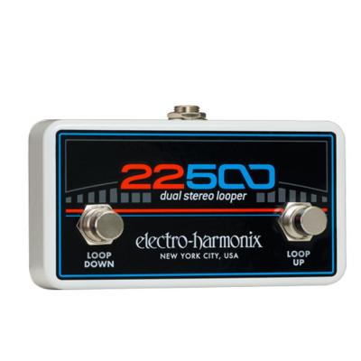 ELECTRO-HARMONIX 22500 Foot Controller 22500用フットコントローラー