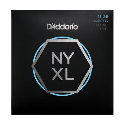 D'Addario NYXL1138PS ペダルスチールギター用弦