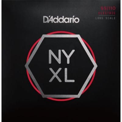 D'Addario NYXL55110 エレキベース弦