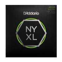D'Addario NYXL45125 5弦ベース弦