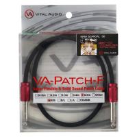 Vital Audio VA-Patch-F-0.5m SS 50センチ パッチケーブル