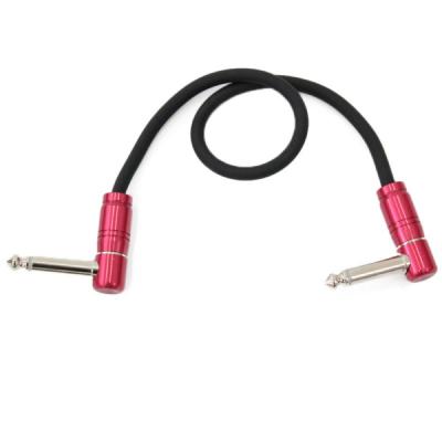 Vital Audio VA-Patch-F-0.3m CRANK 30センチ パッチケーブル