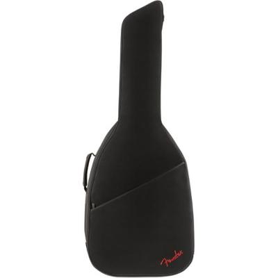 Fender FA405 Dreadnought Gig Bag Black ドレッドノート アコースティックギター用バッグ