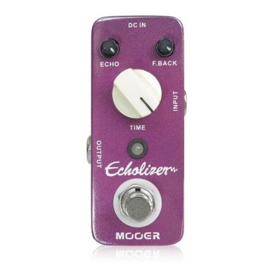 Mooer Echolizer ディレイ エフェクター