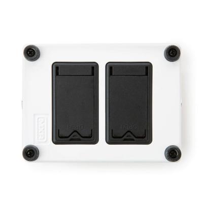 MXR EVH-117 EVH117 Flanger エフェクター 底面