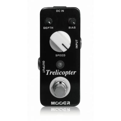 Mooer Trelicopter トレモロ エフェクター