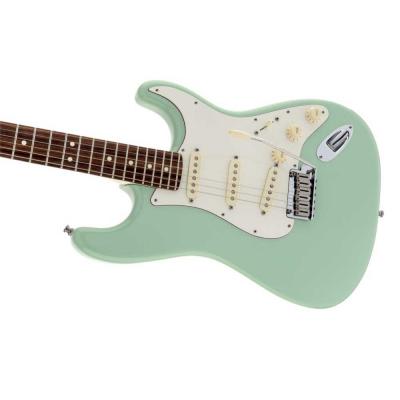 Fender フェンダー Jeff Beck Stratocaster SFG エレキギター ボディ全体