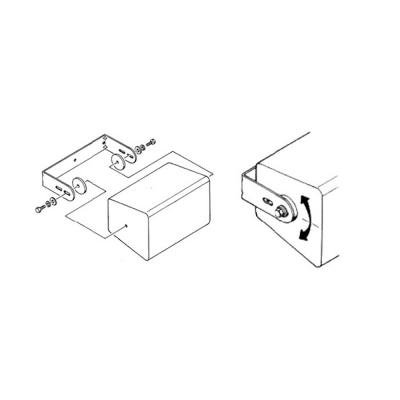 JBL PROFESSIONAL MTC-30UB-WH スピーカー用 U字金具 白