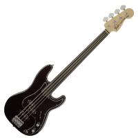 Fender Tony Franklin Fretless Precision Bass FL BLK フレットレス エレキベース