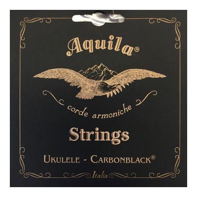 AQUILA AQC-TR 143U Carbonblack Series テナーウクレレ弦