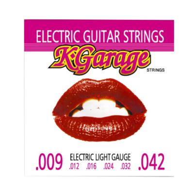 K-GARAGE Electric 009-042 エレキギター弦