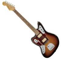 Fender Kurt Cobain Jaguar Left-Hand NOS RW 3TSB レフティ エレキギター